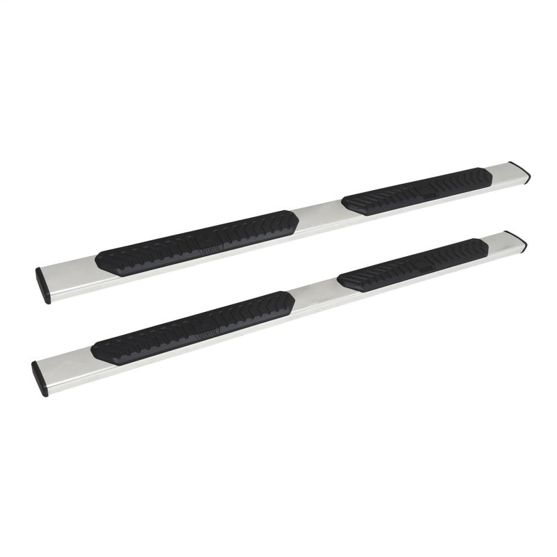 Westin R5 Nerf Step Bars, Crew Cab, fits Chevy Silverado 1500