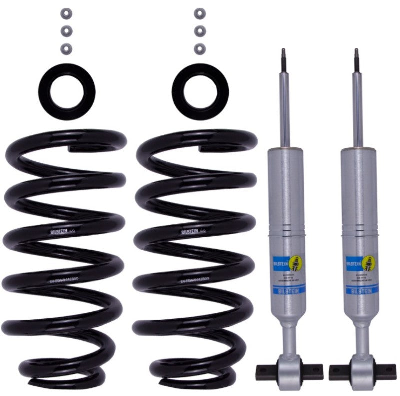 Bilstein B8 6112 Front Suspension Kit (0-1.2 in. Lift), fits Chevy Silverado 1500