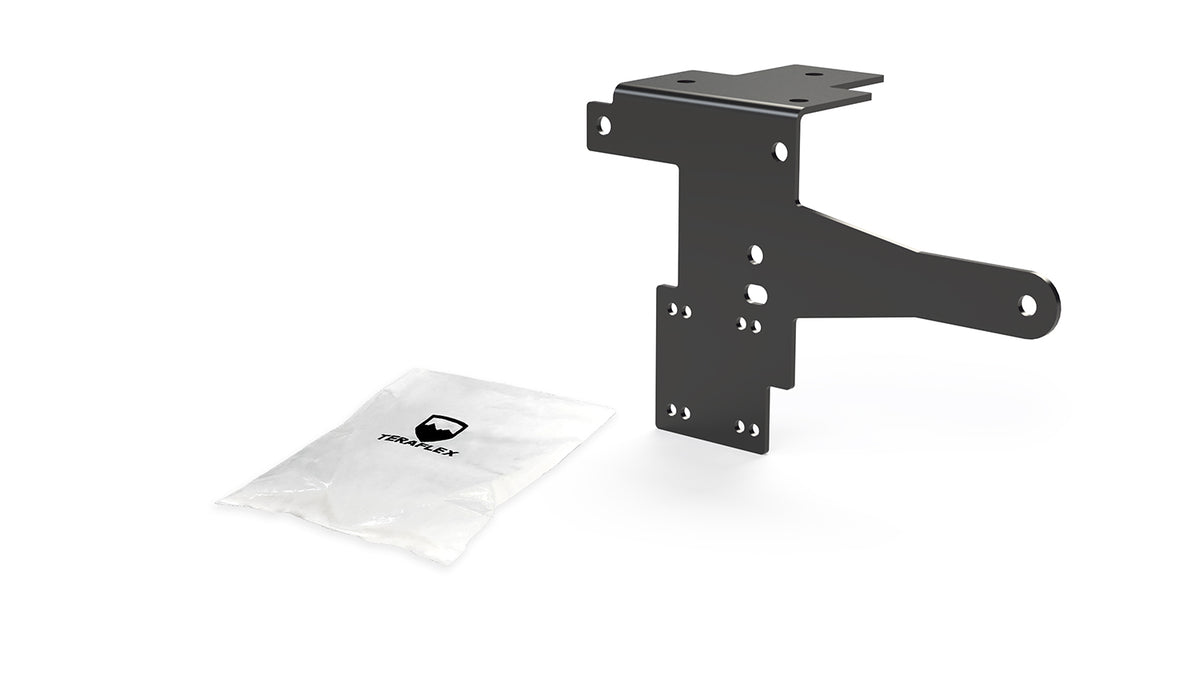 TeraFlex JL 4xe: Falcon Speaker Relocation Kit - Front Right