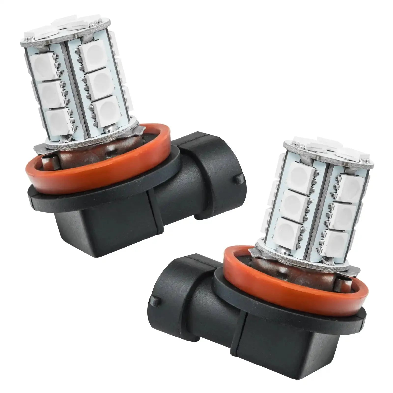 ORACLE H11/H9 18 LED Bulbs (Pair)