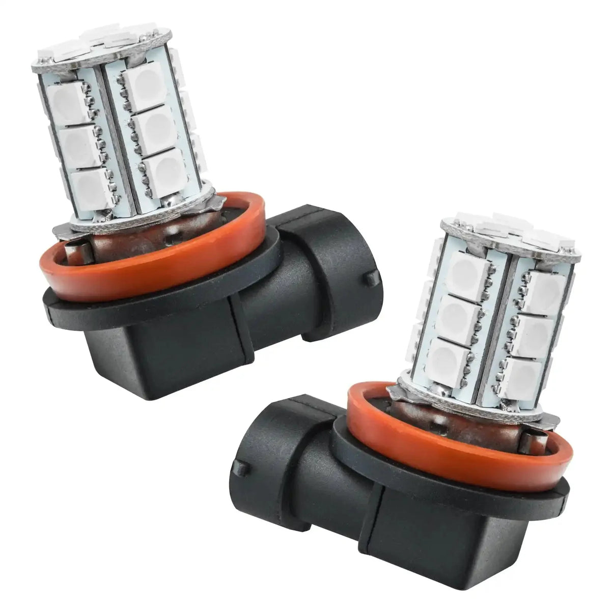 ORACLE H11/H9 18 LED SMD bulbs for universal fit