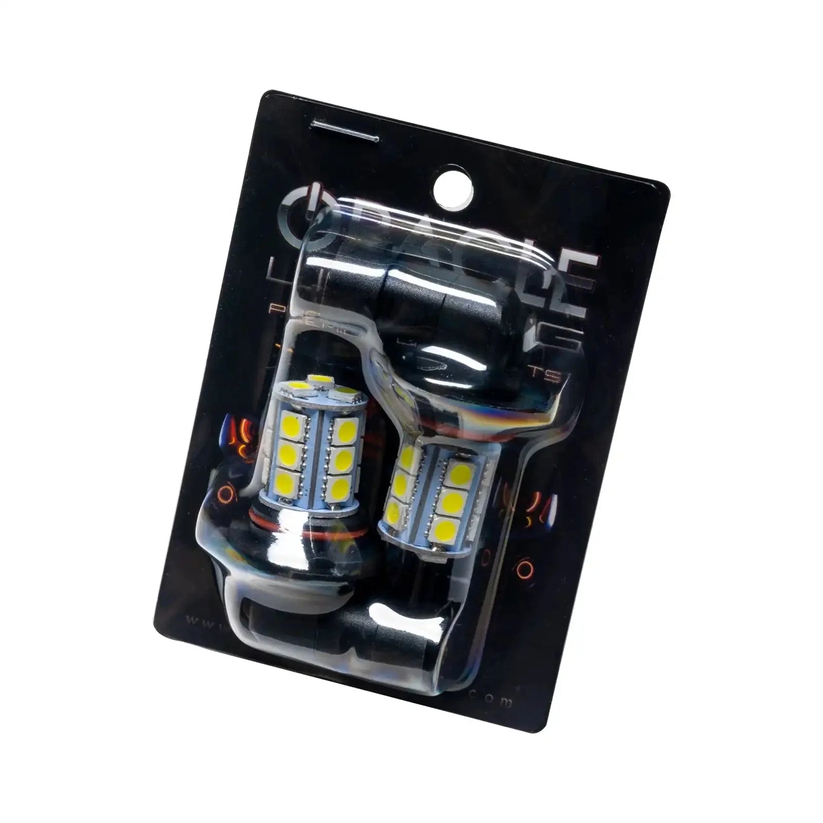 ORACLE Lighting 9006 18 LED Bulbs (Pair)