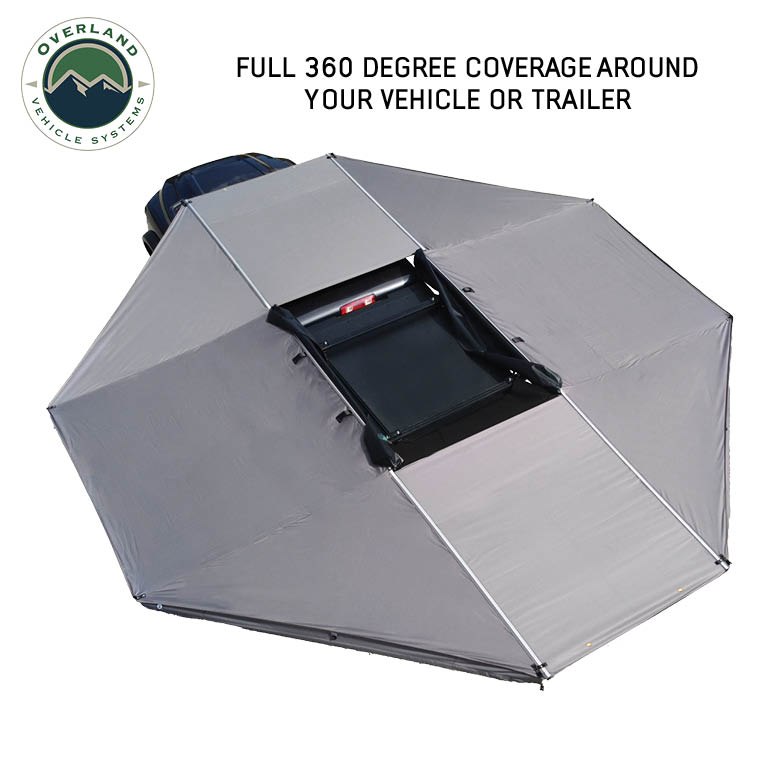OVS HD Nomadic 180 awning connector piece kit - view 3