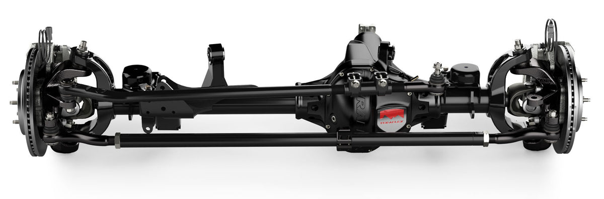 TeraFlex 67 inch Tera60 HD front axle for Jeep Wrangler JK