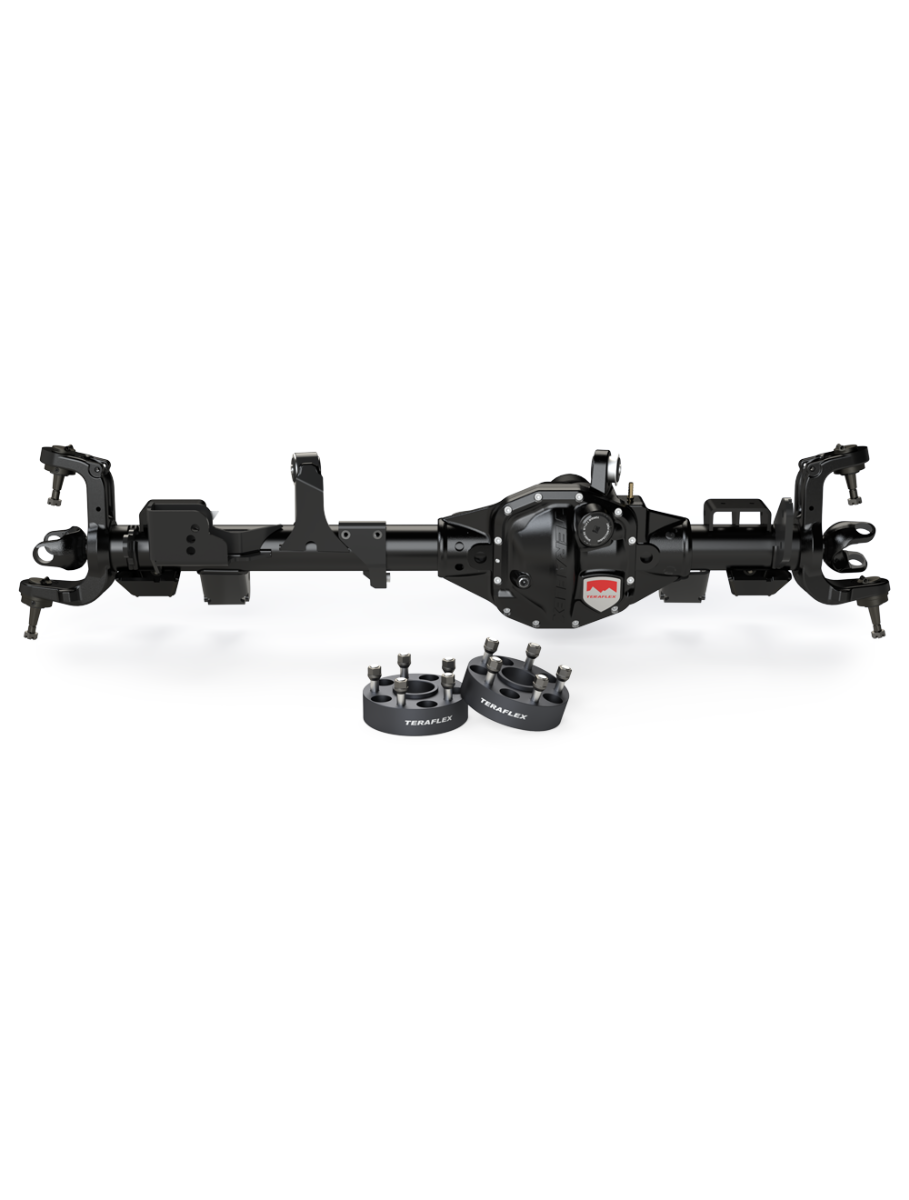 TeraFlex JL/JT Tera44 HD Front Axle Housing (Coilover Brackets)