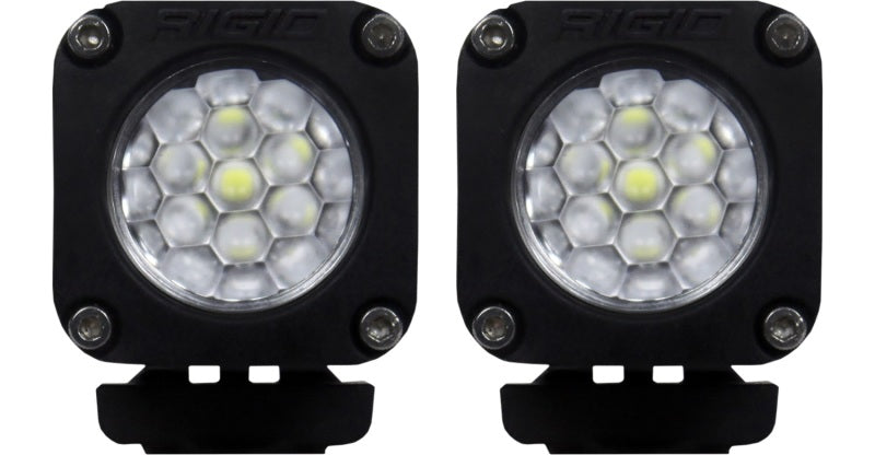 RIGID Ignite Back-Up Kit, Diffused, Surface Mount