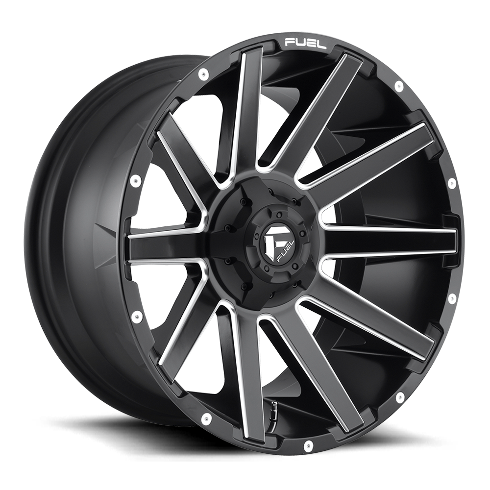 Fuel Contra Wheel