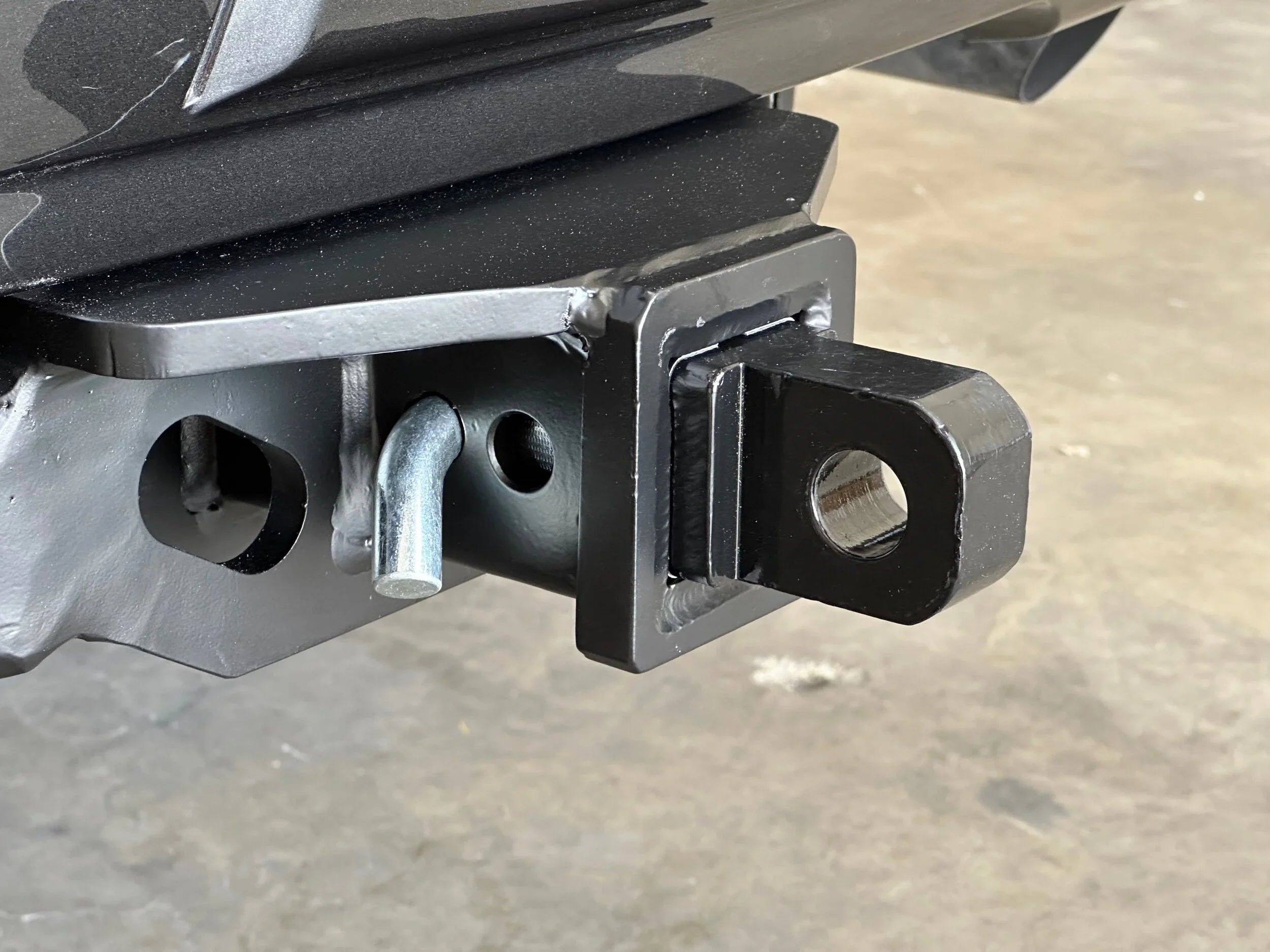 2010-2023 Lexus GX460 Rear Tow Hitch Receiver