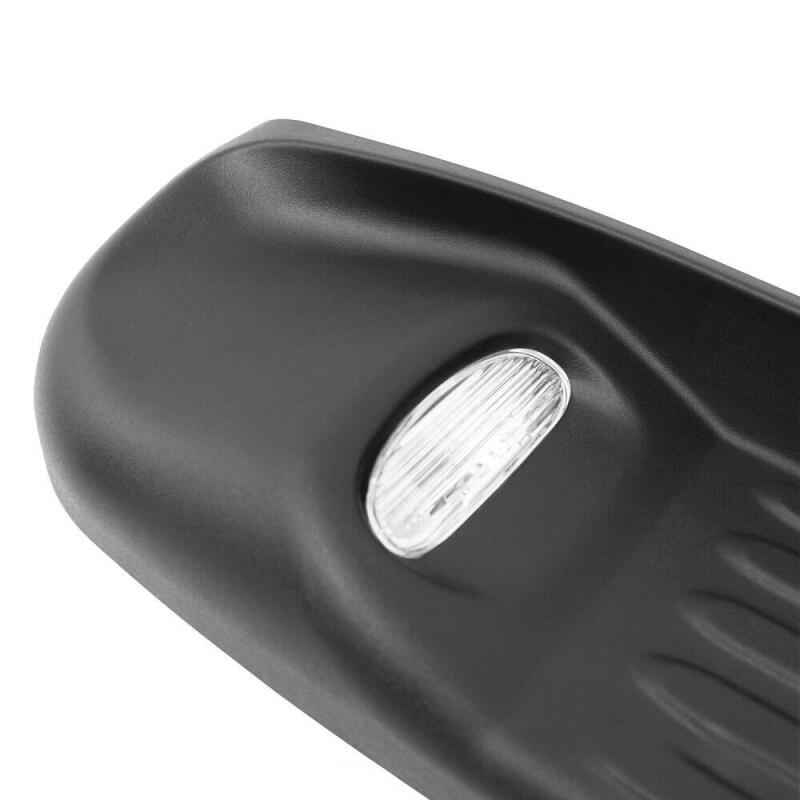 Westin Lighted Molded Running Boards, 93 in., fits Ford F-250/F-350 Super Duty