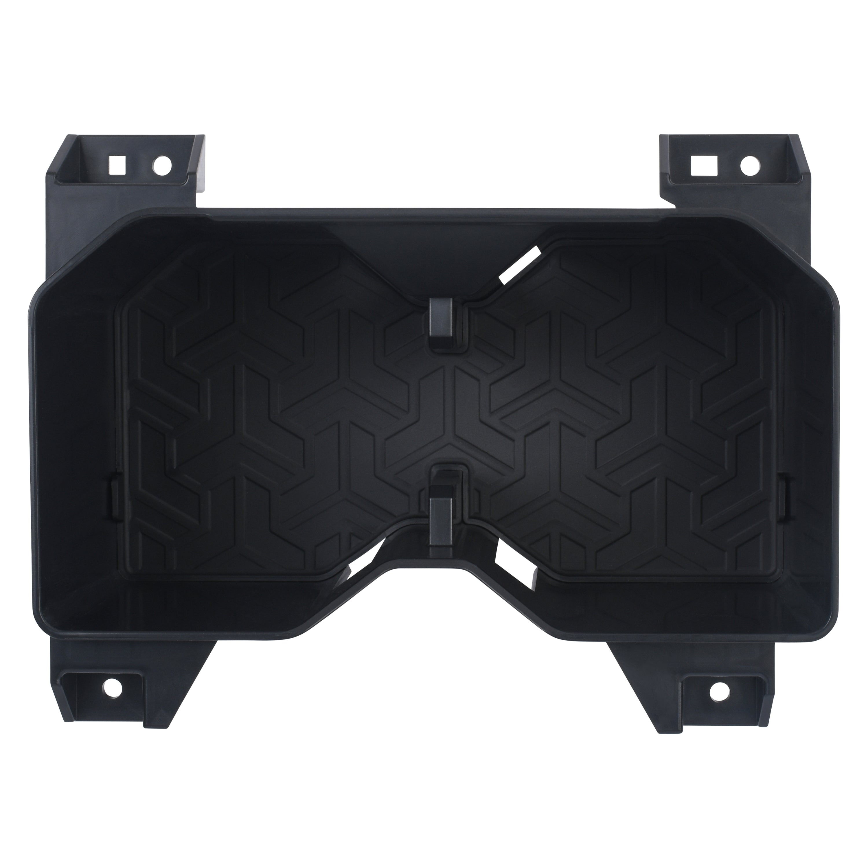 Oversize Cup Holder (2022+ Tundra) - BLACK