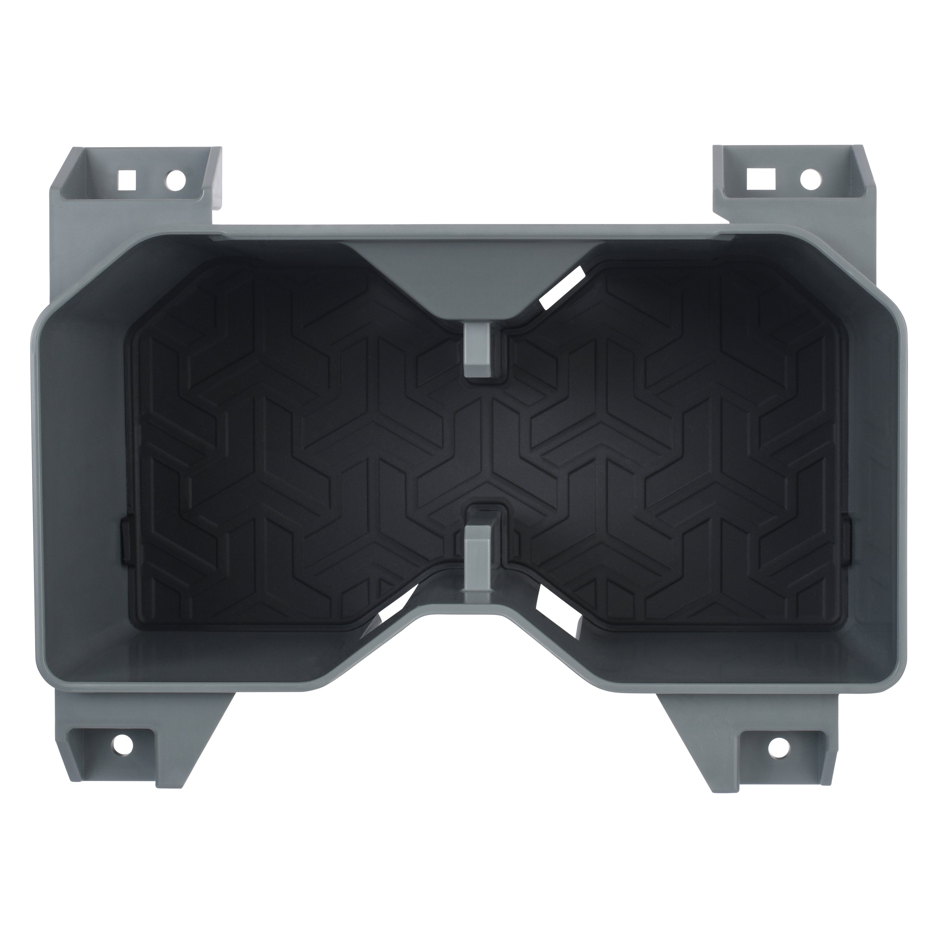 Oversize Cup Holder (2022+ Tundra) - Extra Large Universal Drink Holder Insert Accessory