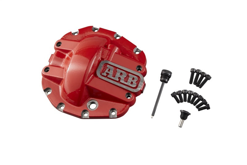 ARB Rear Differential Cover, Dana M200 Axle, fits Jeep Wrangler