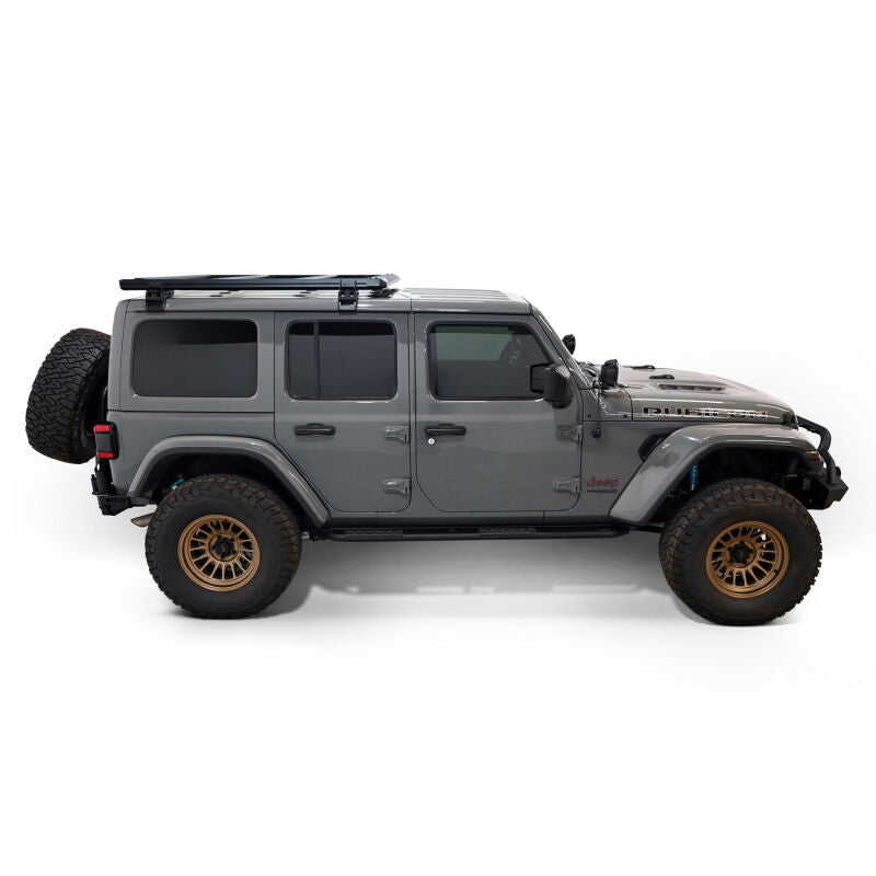 Westin Mesa Roof Rack, fits Jeep Wrangler