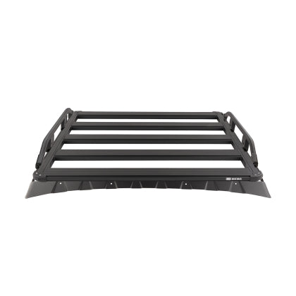 ARB BASE Rack Kit 49 x 45 in. with Mount Kit, Deflector and Trade (Side) Rails, fits Toyota Tacoma