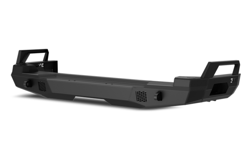 Body Armor 4x4 Pro Series II Rear Bumper, fits Toyota 4Runner