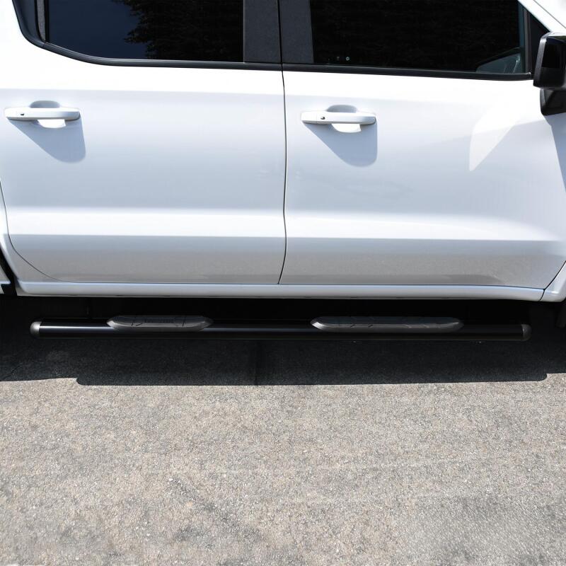 Westin Premier Oval Nerf Step Bar Mount Kit, Double/Crew Cab, fits Chevy Silverado 1500