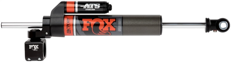 FOX 2.0 Factory Series ATS Steering Stabilizer, 1-5/8 in. Tie Rod, fits Jeep Wrangler