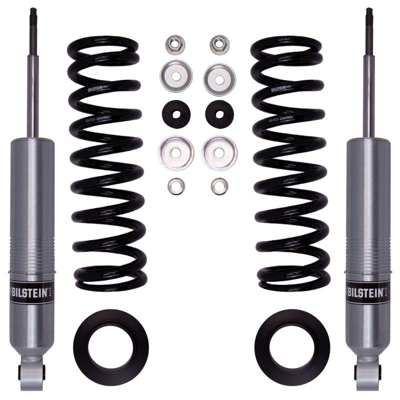 Bilstein B8 6112 Front Suspension Kit (0-1.9 in. Lift), fits Toyota Tacoma