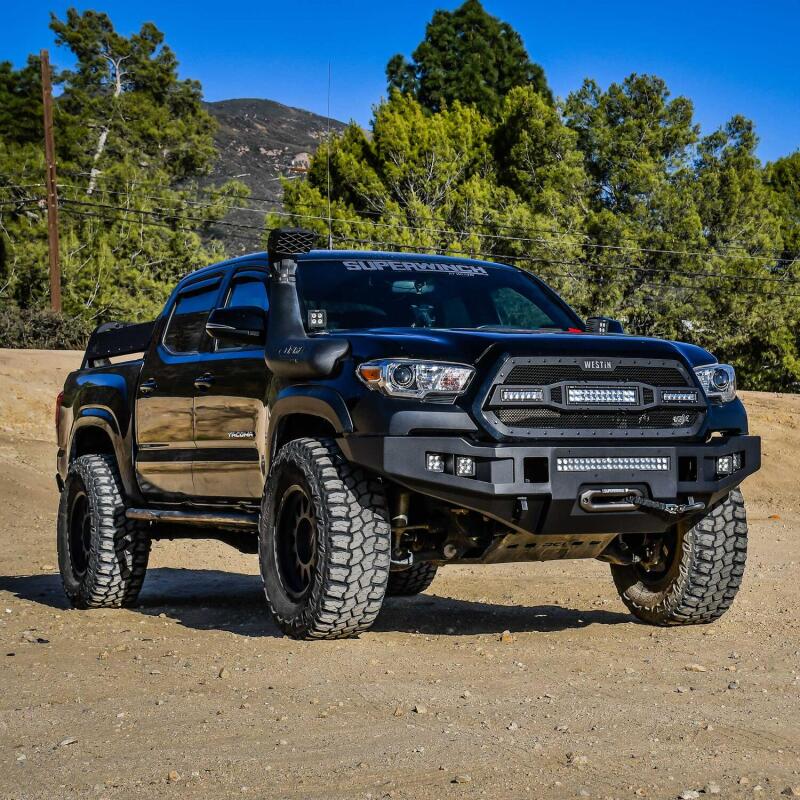 Westin Pro-Series Front Bumper, fits Toyota Tacoma