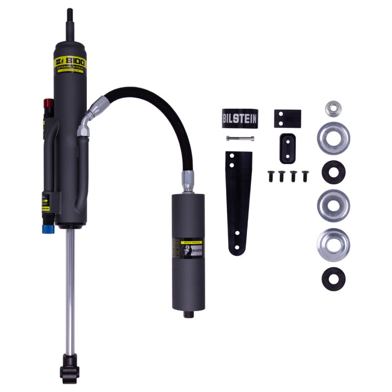 Bilstein B8 8100 Bypass Rear Right Shock Absorber (0-2.5 in. Lift), fits Toyota Tundra