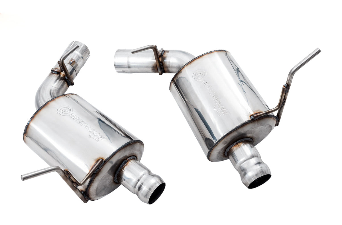 AWE Exhaust Suite for Jeep WK2 Grand Cherokee Trackhawk