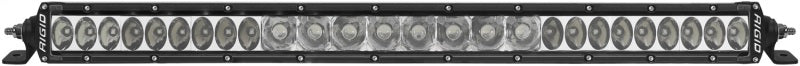 RIGID SR-Series PRO 20 in. LED Light Bar, Spot/Driving Combo