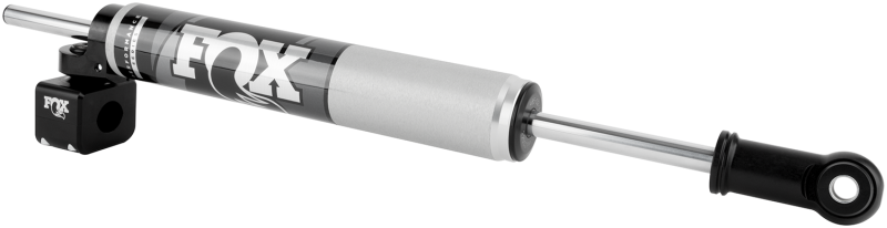 FOX 2.0 Performance Series Through-Shaft Steering Stabilizer, Axle Mount, fits Ford F-250/F-350 Super Duty