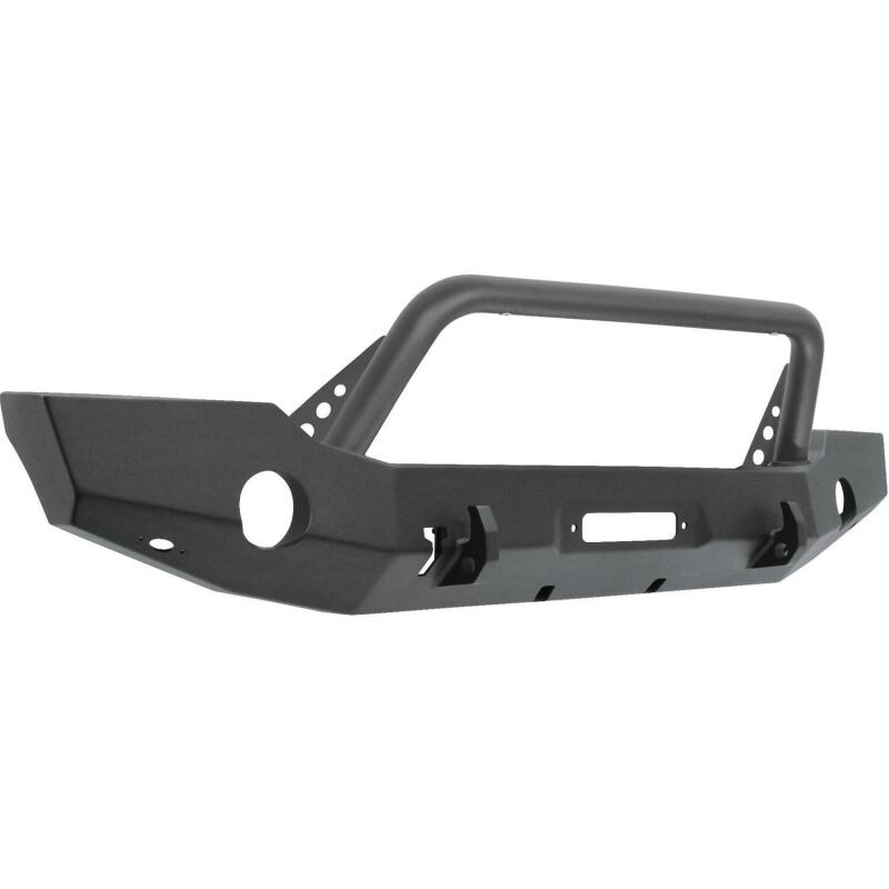 Westin WJ2 Full Width Front Bumper with Bull Bar, fits Jeep Wrangler