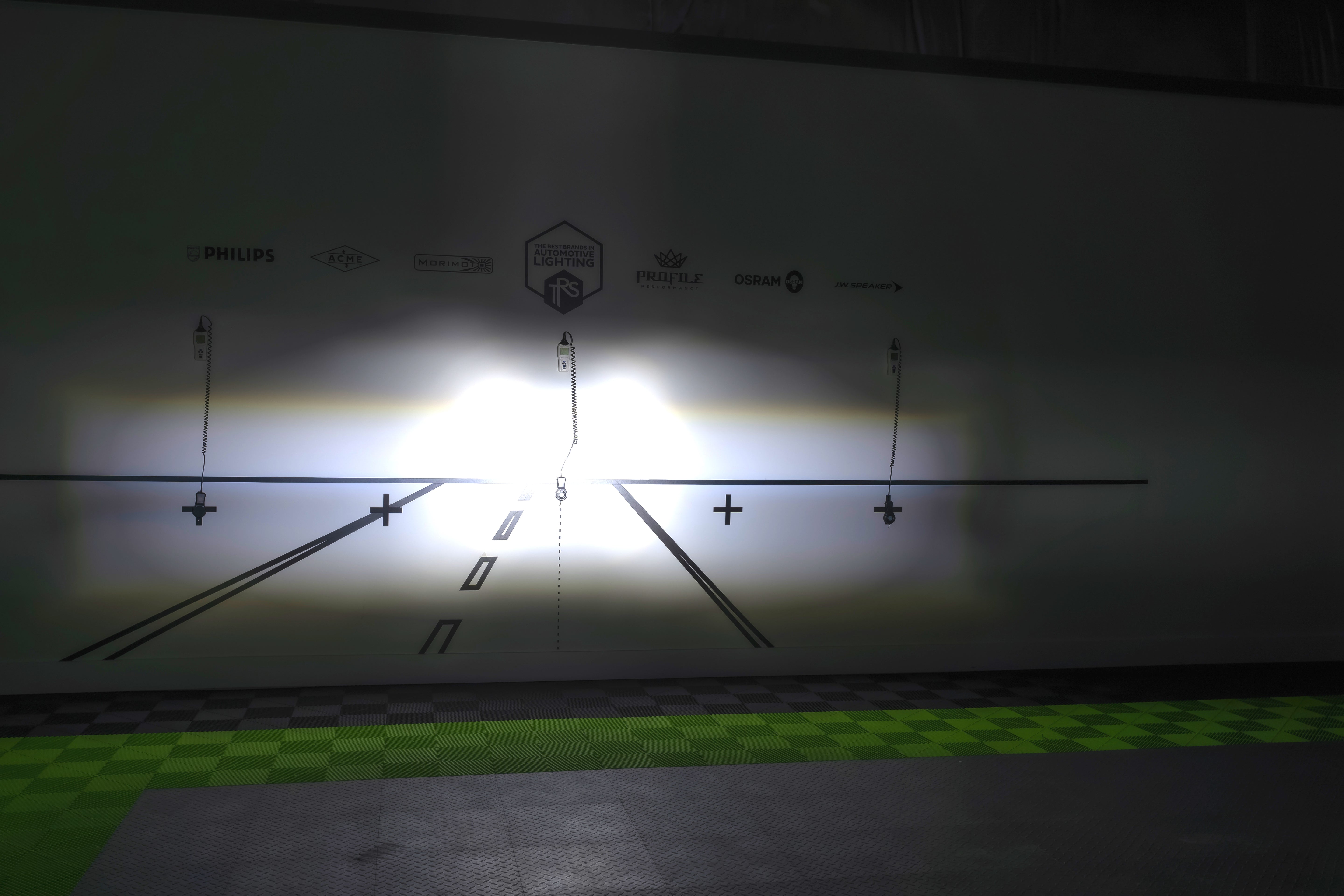 Morimoto Sealed3 90mm LED Headlights