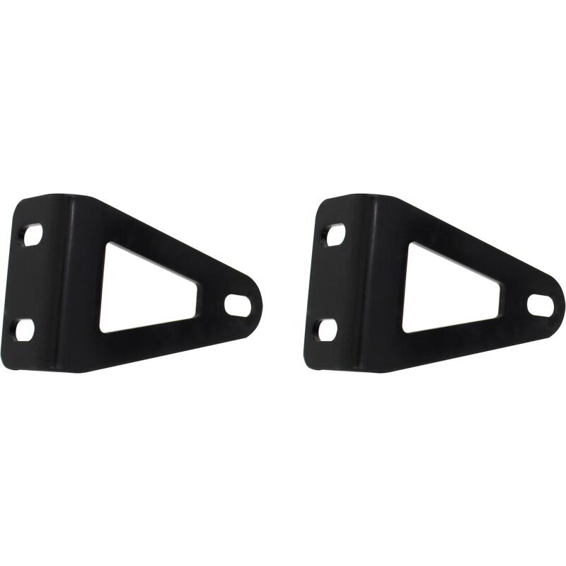 Westin HDX Grille Guard LED Light Bracket, 20 or 30 in. Bar