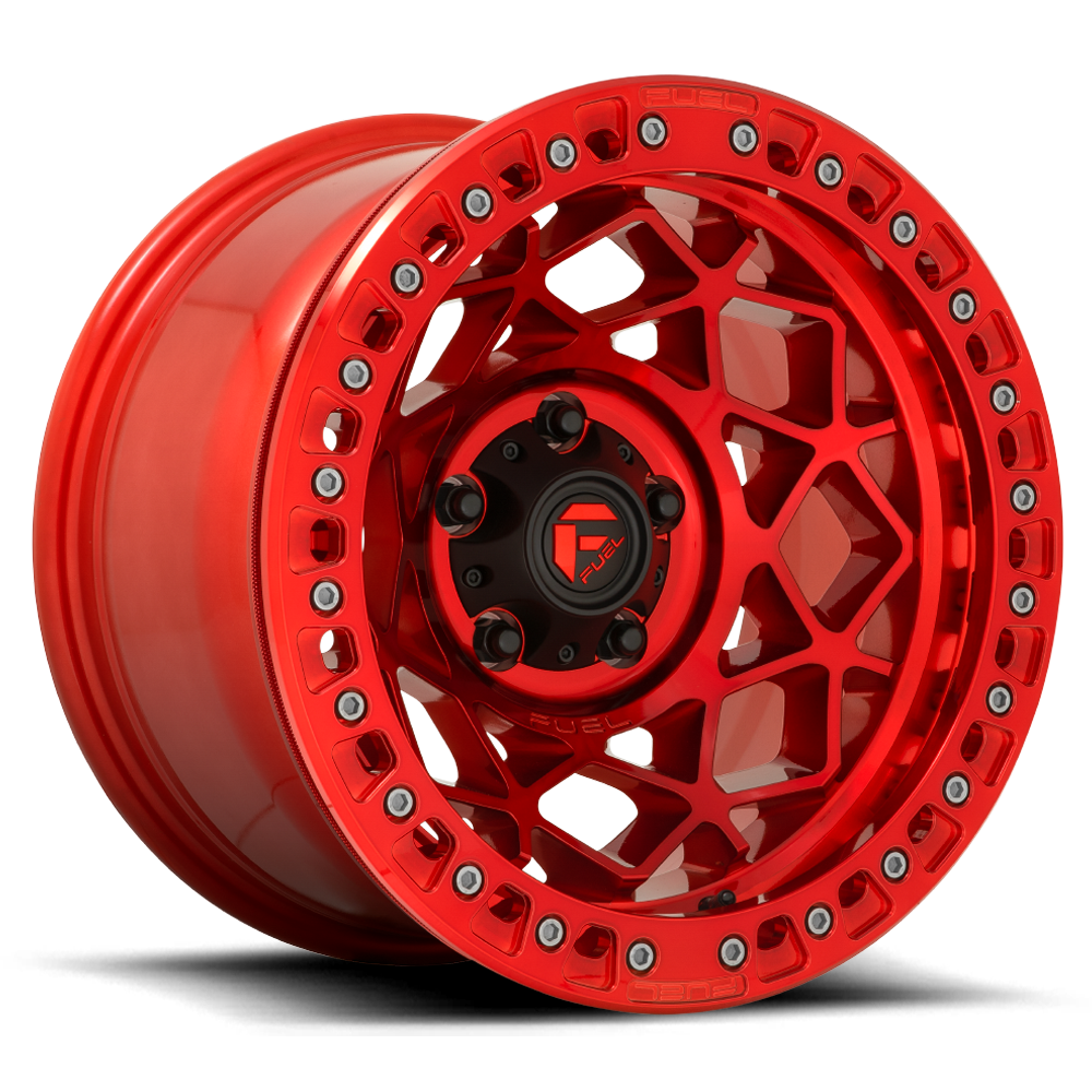 Fuel Unit Beadlock D120 Blackout wheel, universal fit