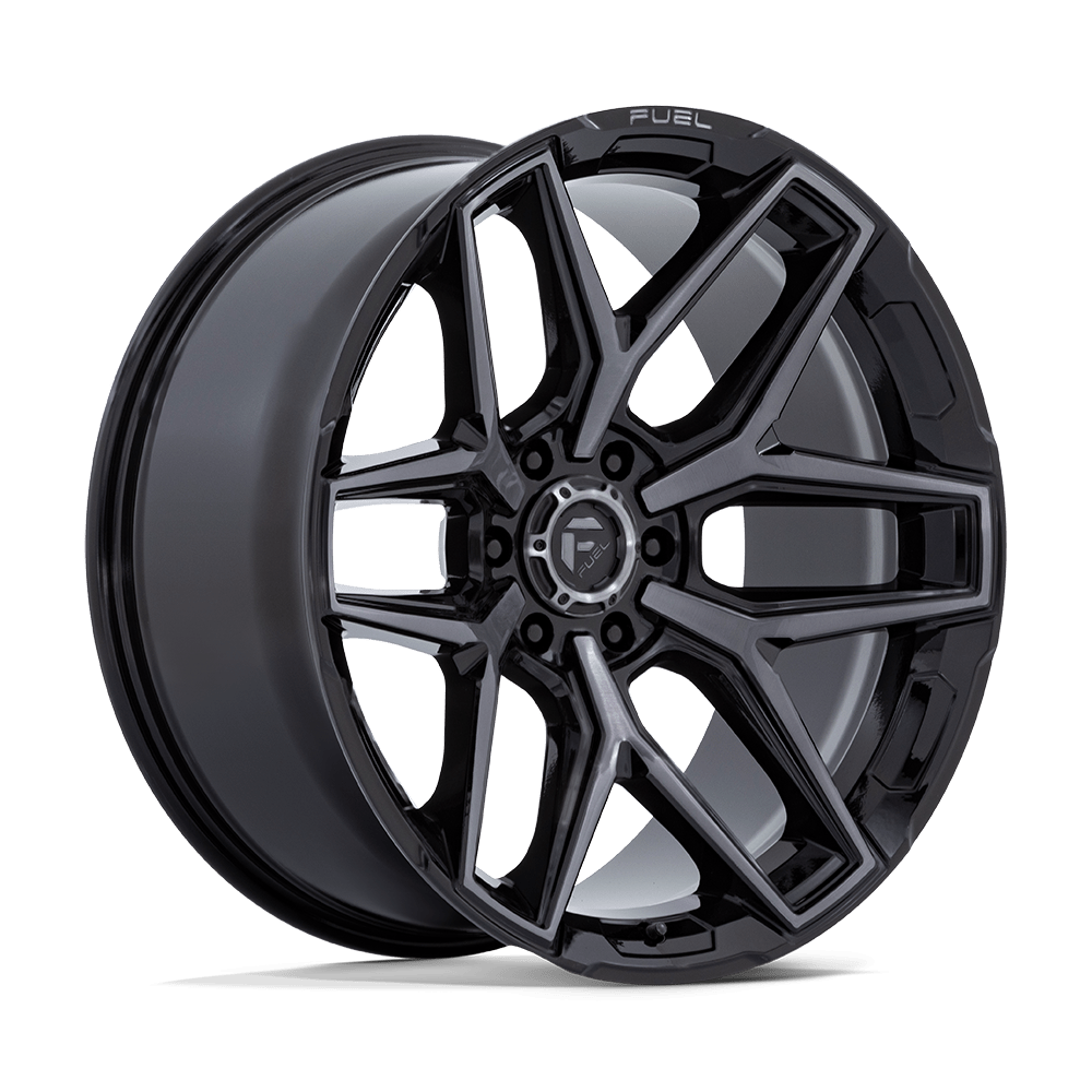 Fuel Flux Wheel - 20"