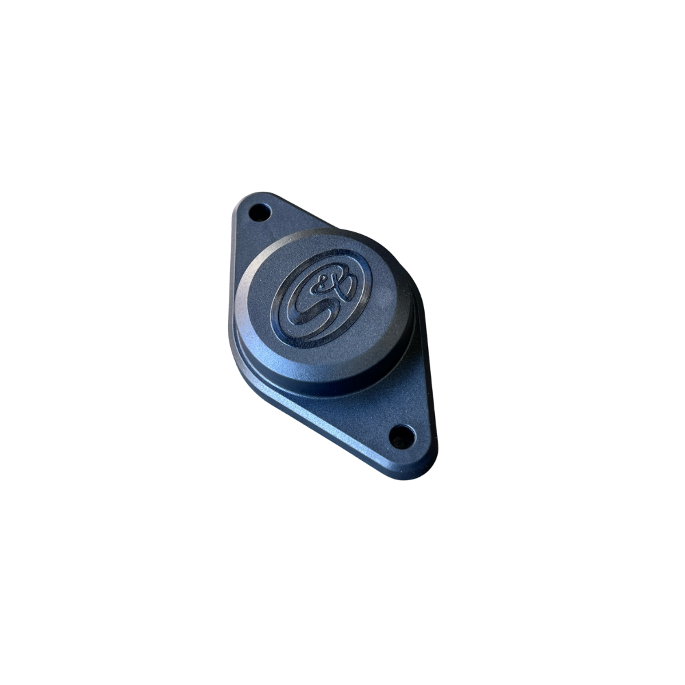 S&B Resonator Delete for 2011-2016 6.6L Duramax LML