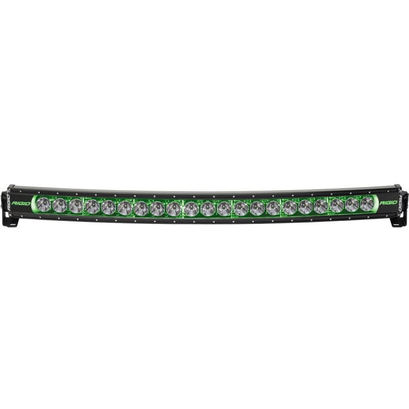 RIGID Radiance+ Curved 40 in. RGBW LED Light Bar