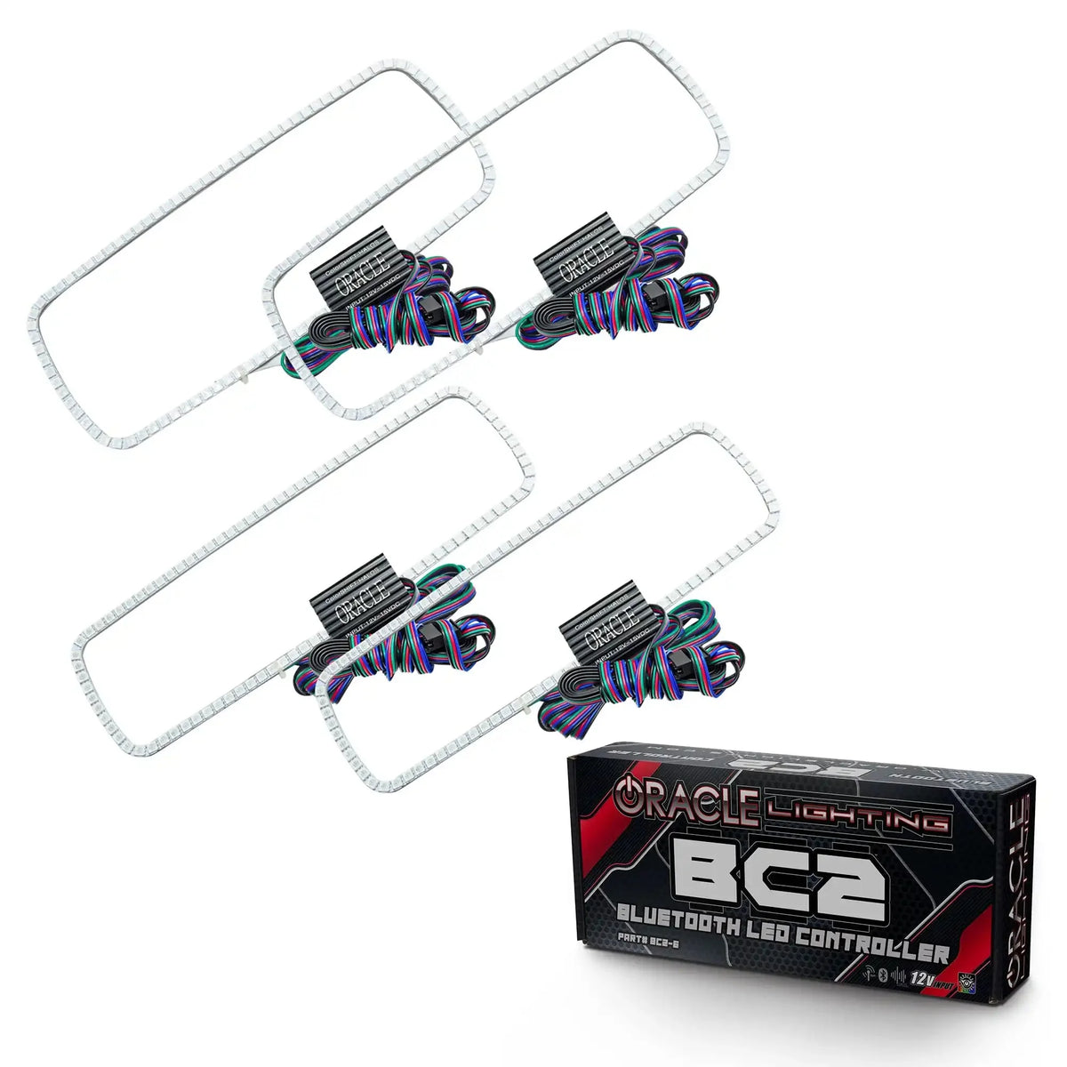ORACLE Lighting headlight halo kit for 2005 Ford Excursion