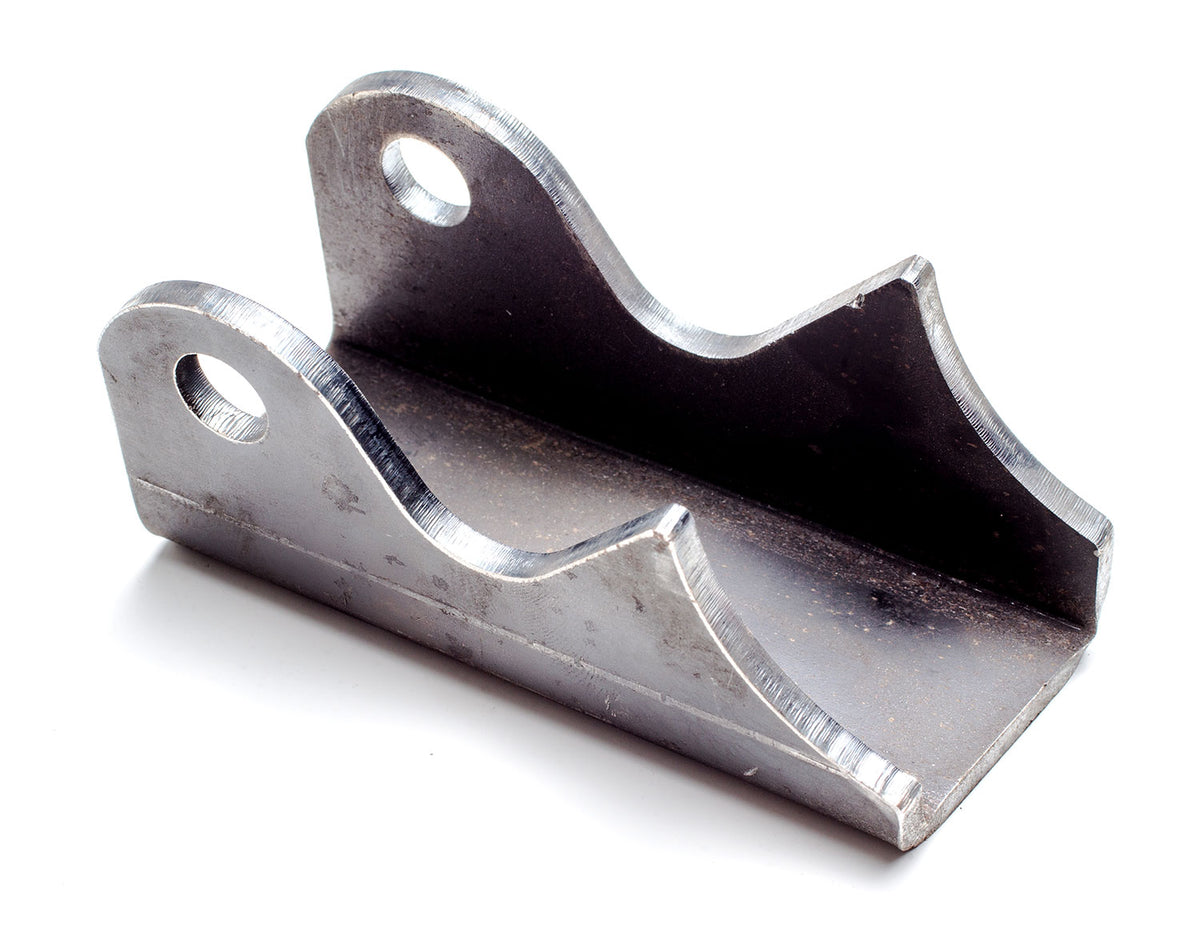 TeraFlex Dana 44/60 rear axle bracket, shock mount - driver, for Jeep Wrangler TJ