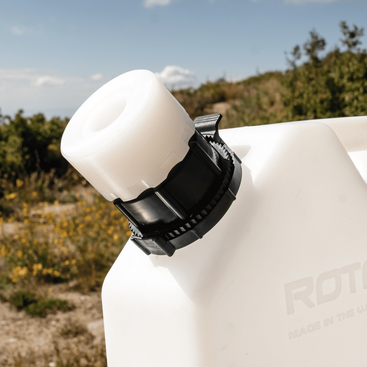 Lone Rock Concepts RotopaX pump adapter for universal fit