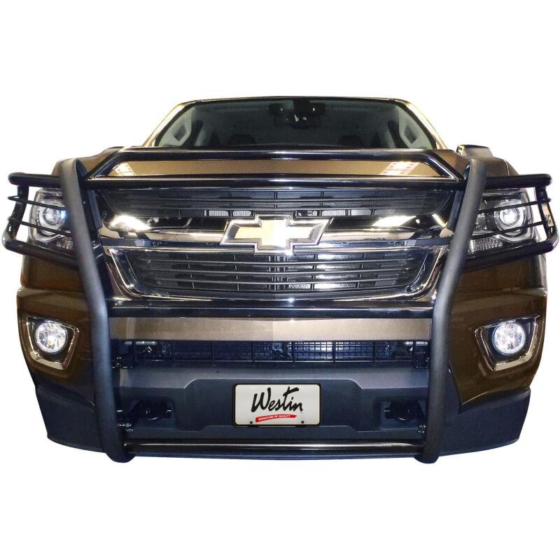 Westin Sportsman Grille Guard, fits Chevy Colorado