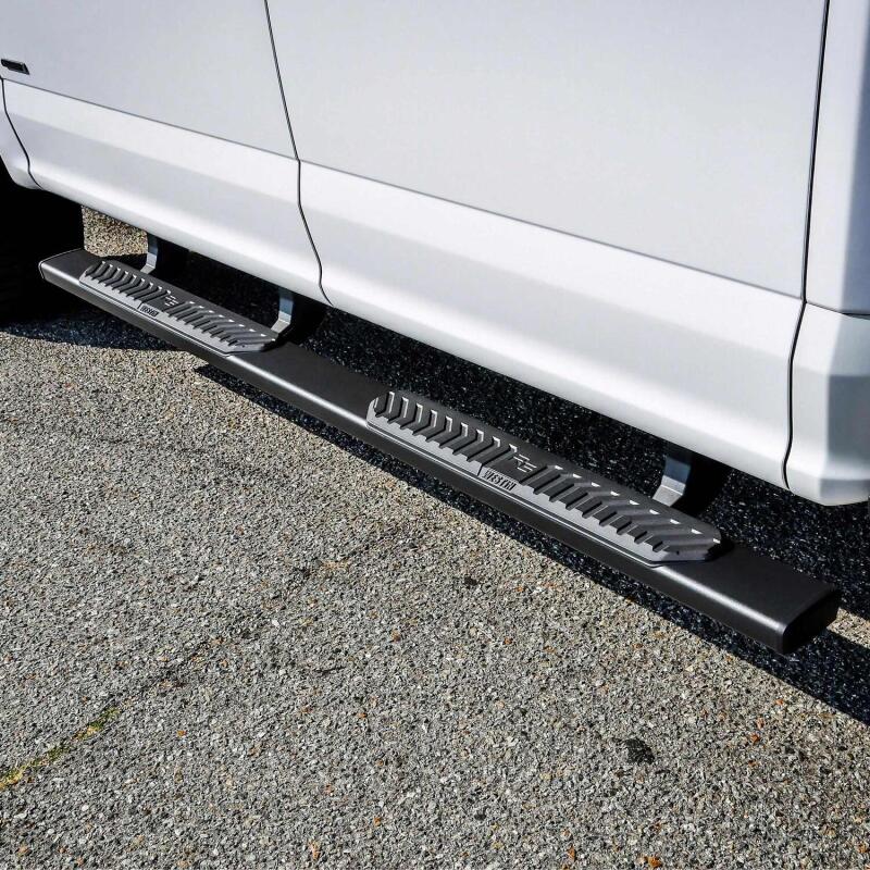 Westin R5 XD Nerf Step Bars, Crew Cab, fits Ford F-150