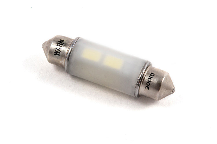Diode Dynamics 39mm HP6 LED Bulbs for trucks and SUVs