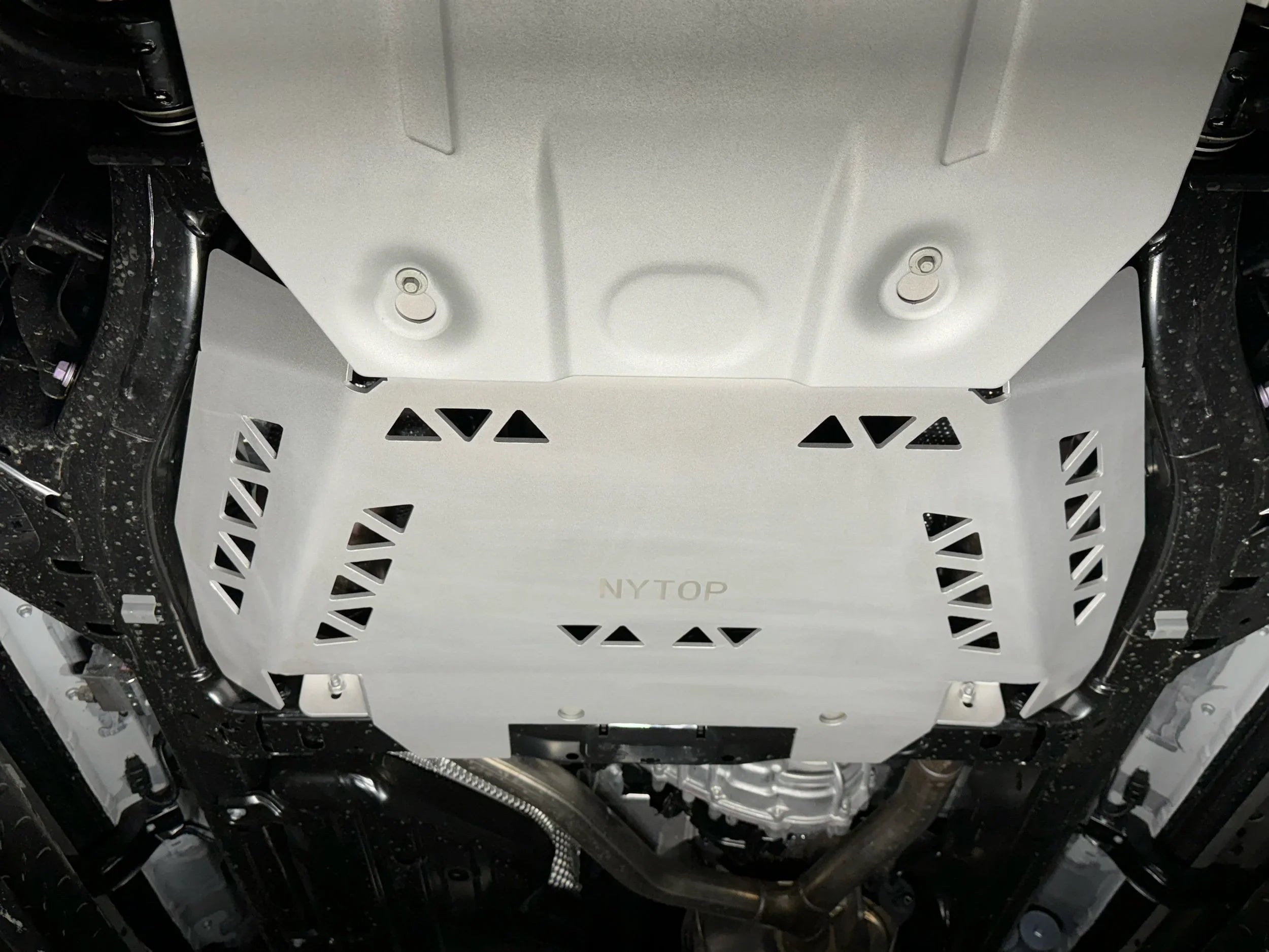 2024-Current Lexus GX550 Catalytic Converter Shield