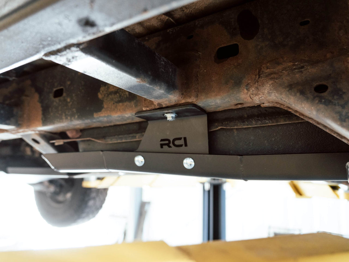 RCI fuel tank skid plate for 1996-2002 Toyota 4Runner