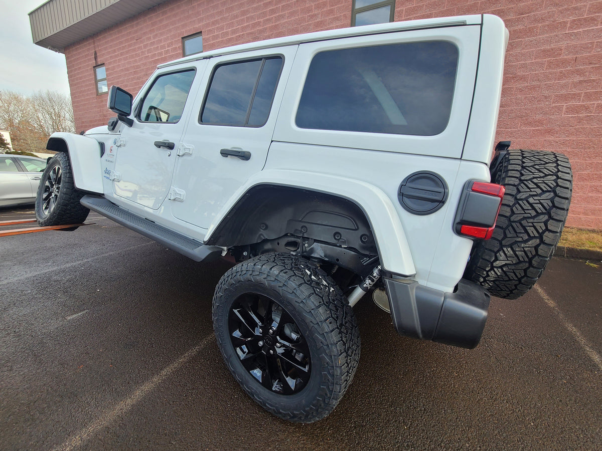 Jeep Wrangler 1.5" OVERLAND+ Lift Kit (2018+, JL)