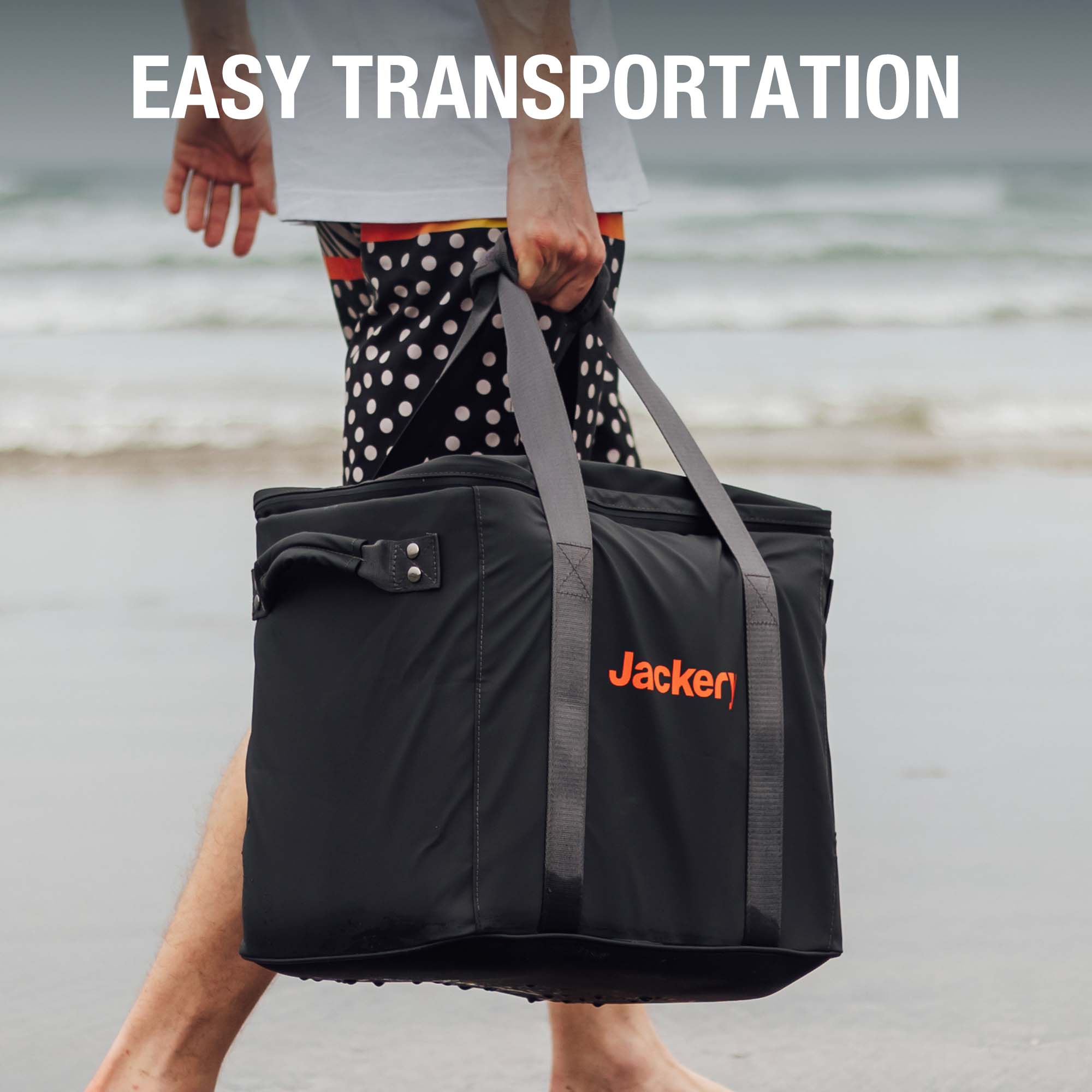Jackery Upgraded Carrying Case (L)
