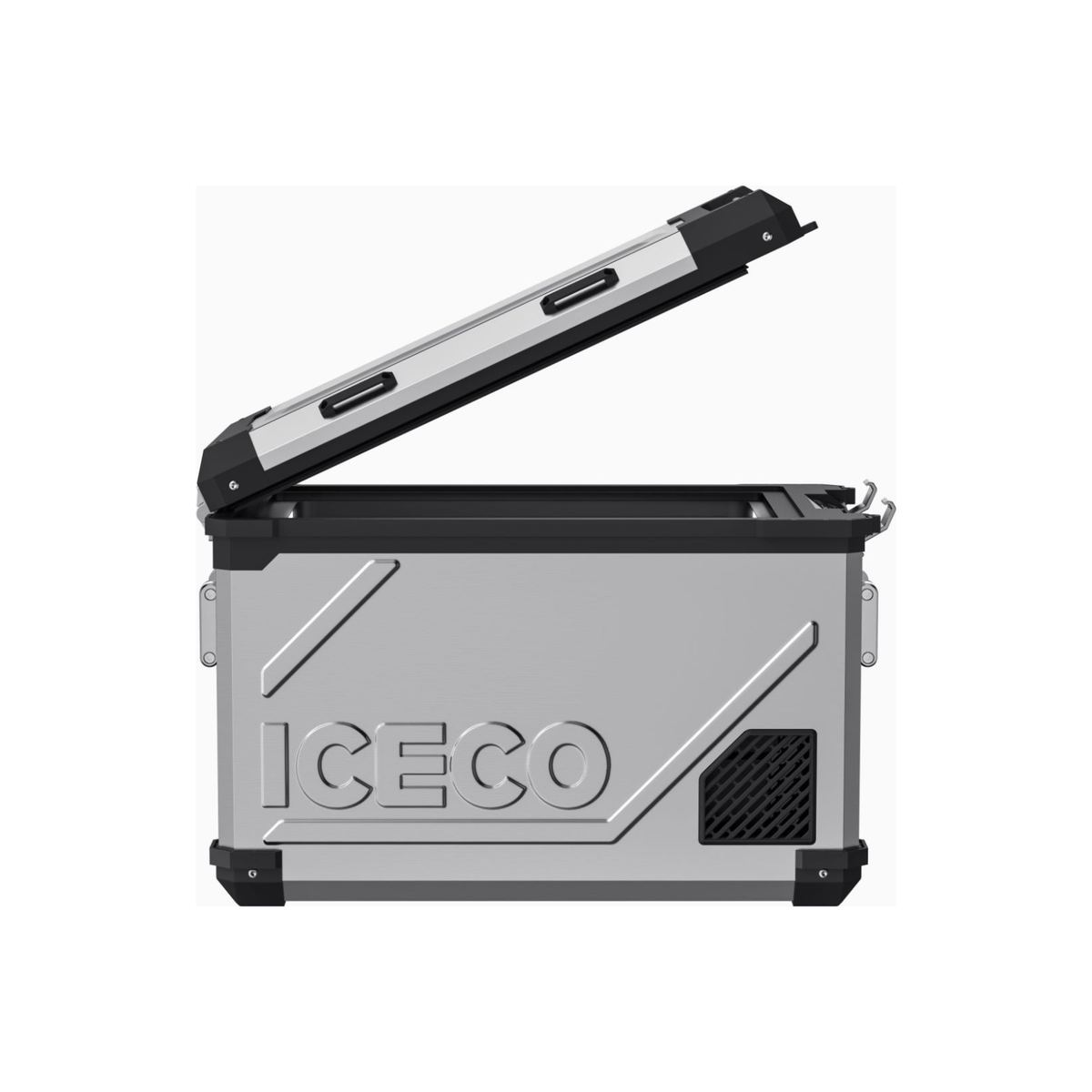 ICECO APL55 dual zone interior