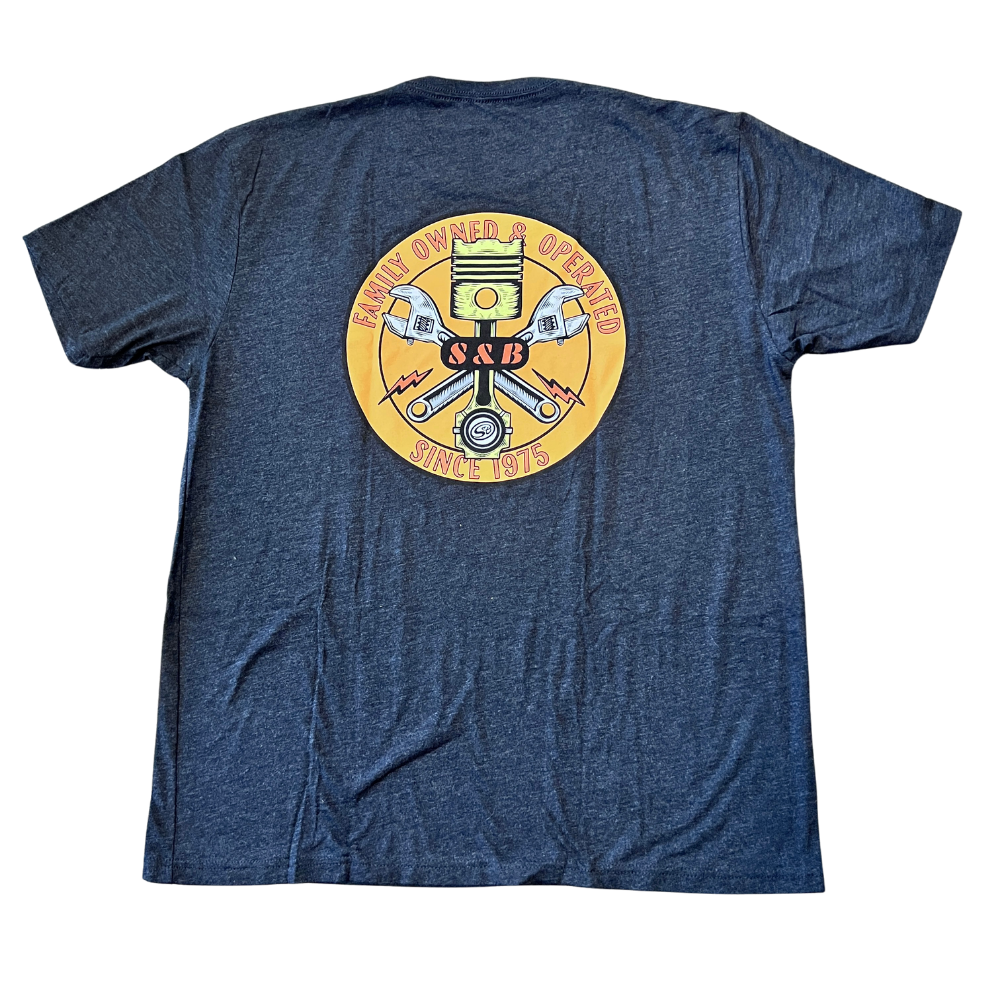 S&B 1975 Shirt apparel, universal fit