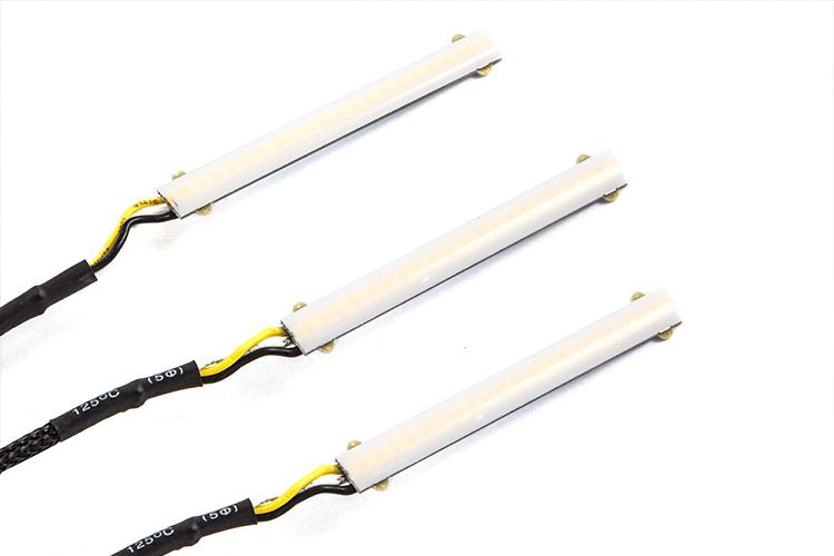 Diode Dynamics HD LED Switchback Strip Triple Kit for trucks and SUVs
