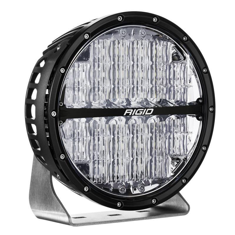 RIGID 360-Series 9 in. Off-Road LED Light, Drive Beam, RGBW Backlight