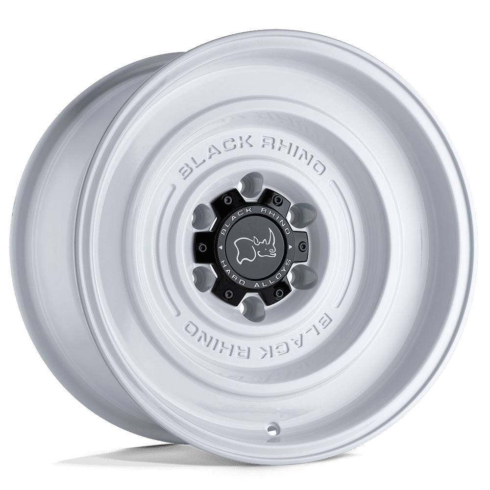 Black Rhino Solid Wheel