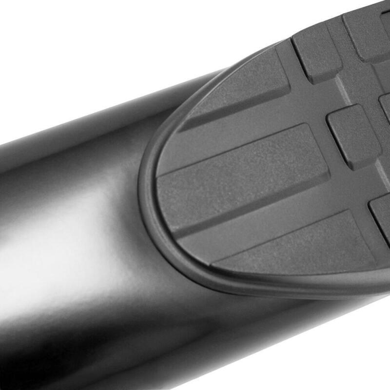 Westin PRO TRAXX 5 Oval Nerf Step Bars, Quad Cab, fits Ram 1500